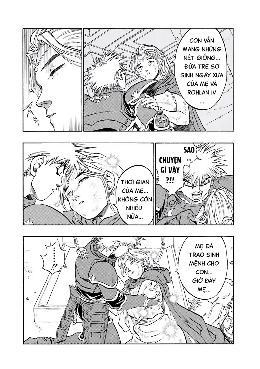 Dragon Quest 2 - Dấu Ấn Rồng Thiêng Ii Chapter 65 - 17