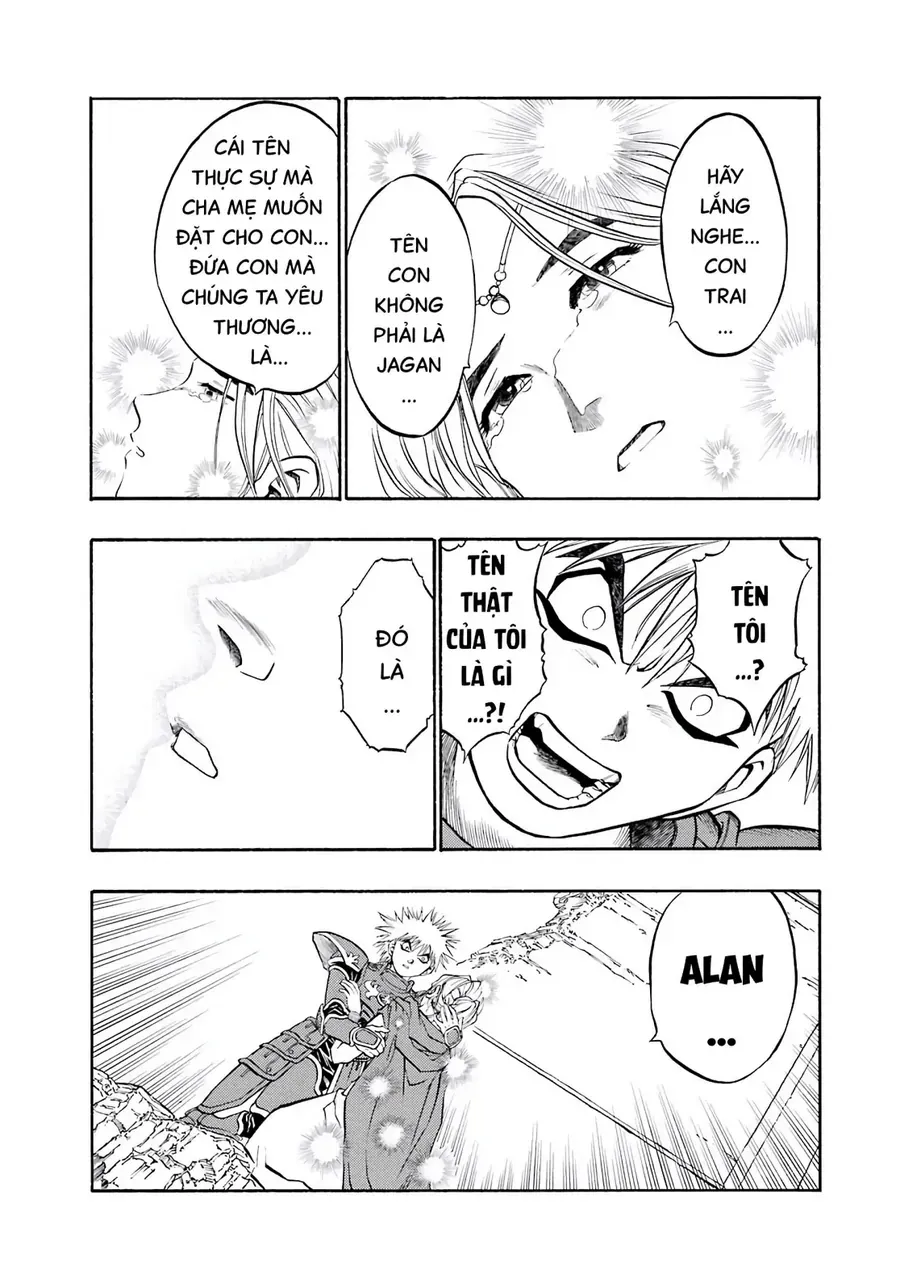Dragon Quest 2 - Dấu Ấn Rồng Thiêng Ii Chapter 65 - 18