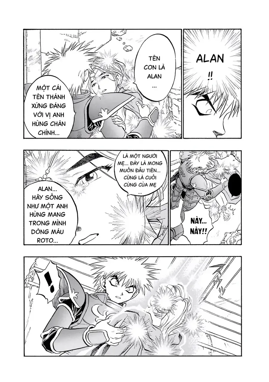 Dragon Quest 2 - Dấu Ấn Rồng Thiêng Ii Chapter 65 - 19