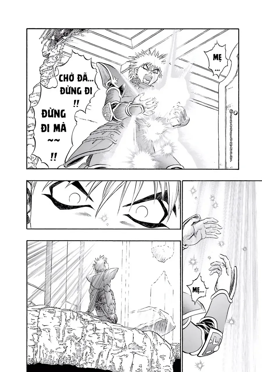 Dragon Quest 2 - Dấu Ấn Rồng Thiêng Ii Chapter 65 - 20