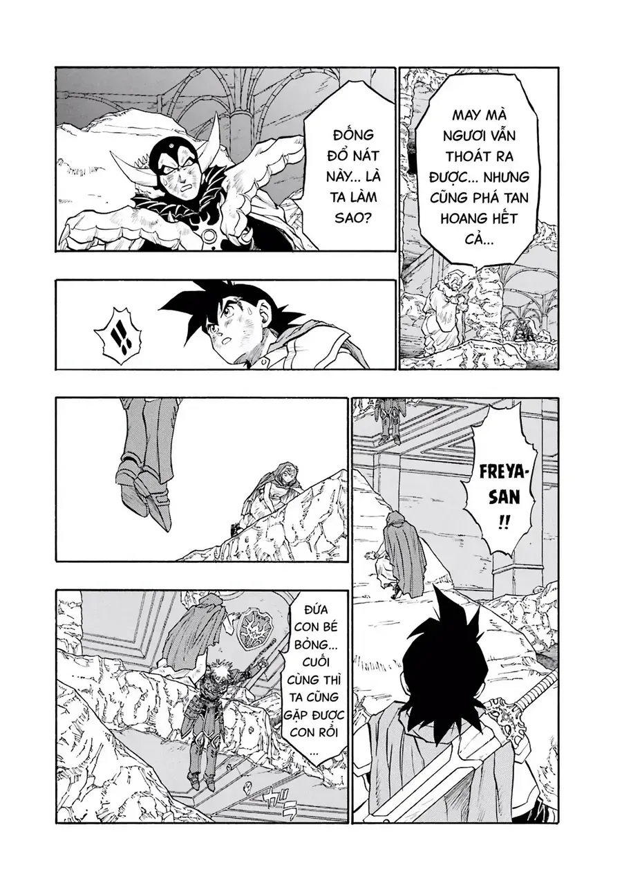 Dragon Quest 2 - Dấu Ấn Rồng Thiêng Ii Chapter 65 - 3