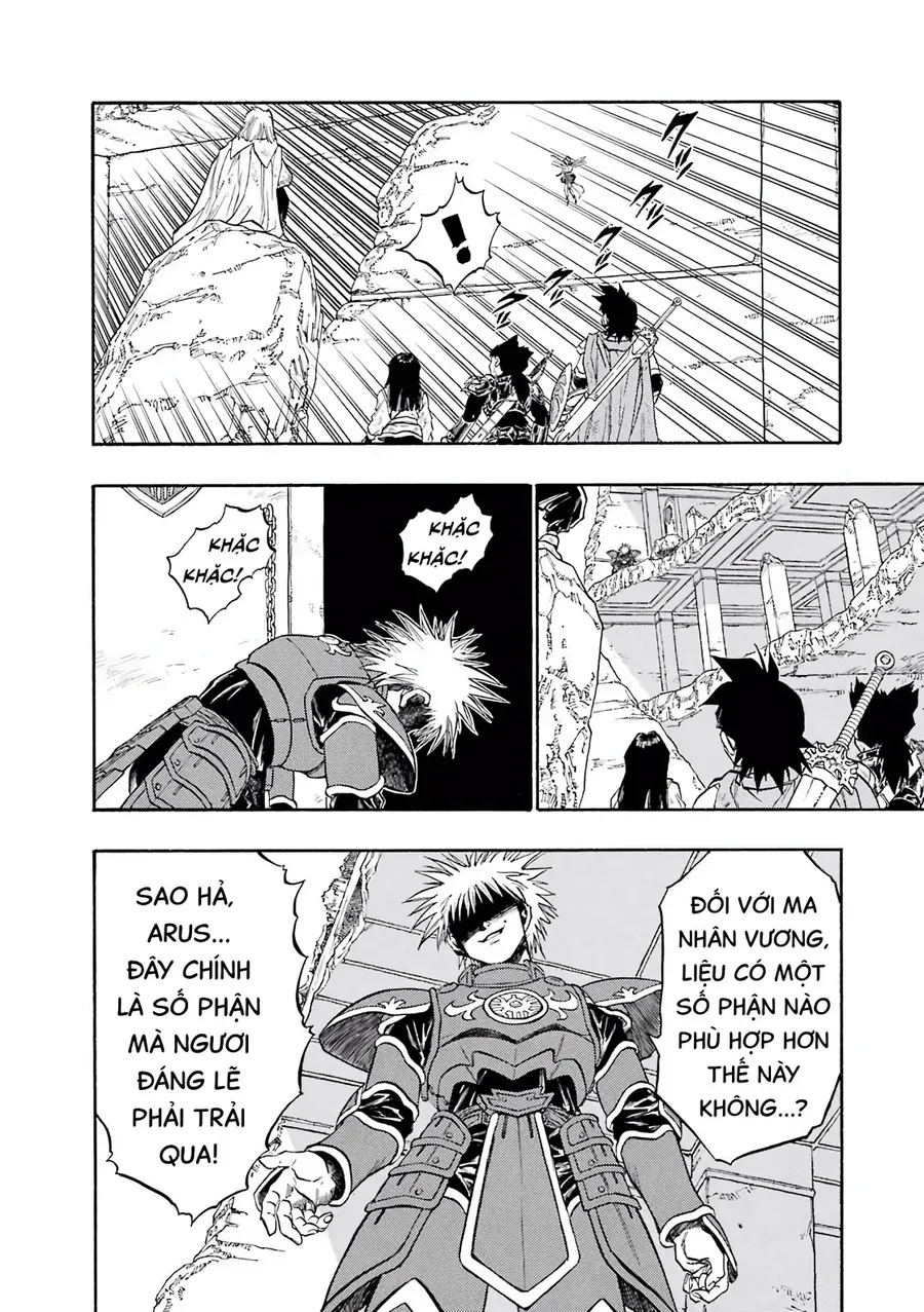 Dragon Quest 2 - Dấu Ấn Rồng Thiêng Ii Chapter 65 - 26