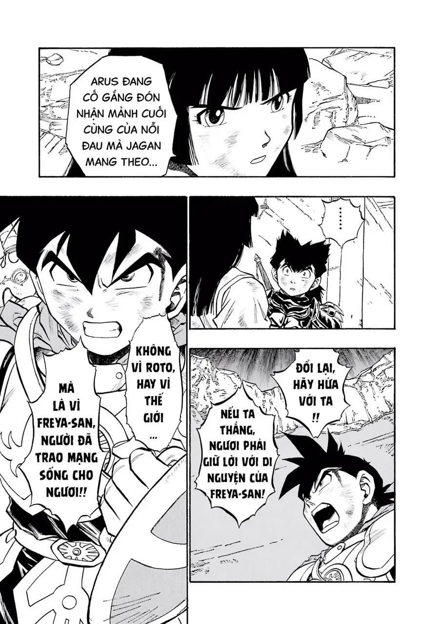 Dragon Quest 2 - Dấu Ấn Rồng Thiêng Ii Chapter 65 - 29