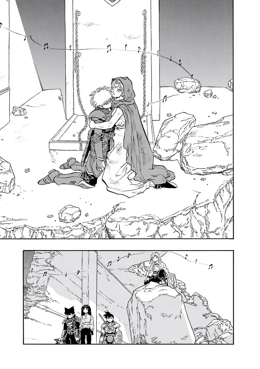 Dragon Quest 2 - Dấu Ấn Rồng Thiêng Ii Chapter 65 - 5