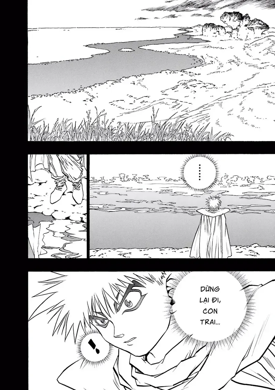 Dragon Quest 2 - Dấu Ấn Rồng Thiêng Ii Chapter 65 - 6