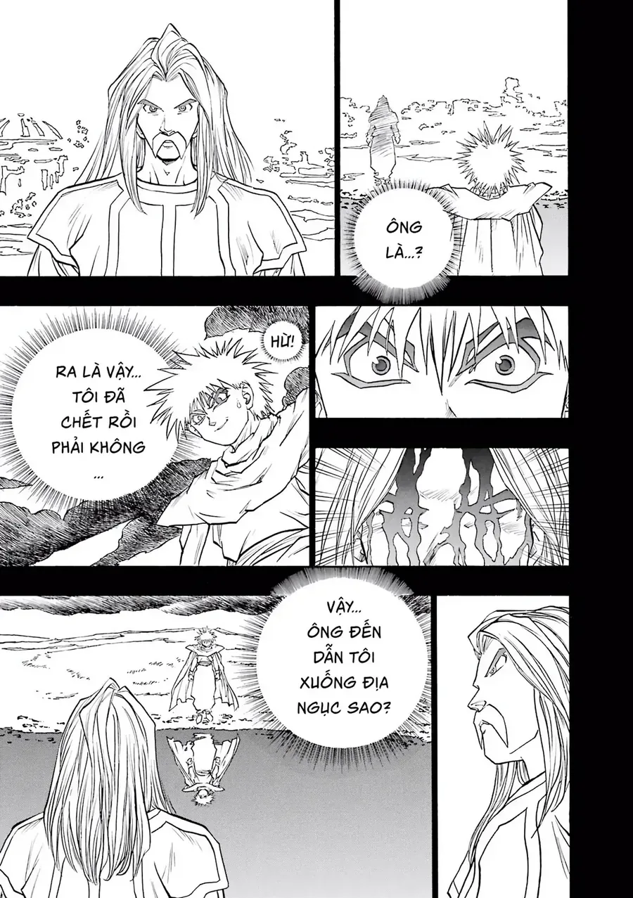 Dragon Quest 2 - Dấu Ấn Rồng Thiêng Ii Chapter 65 - 7