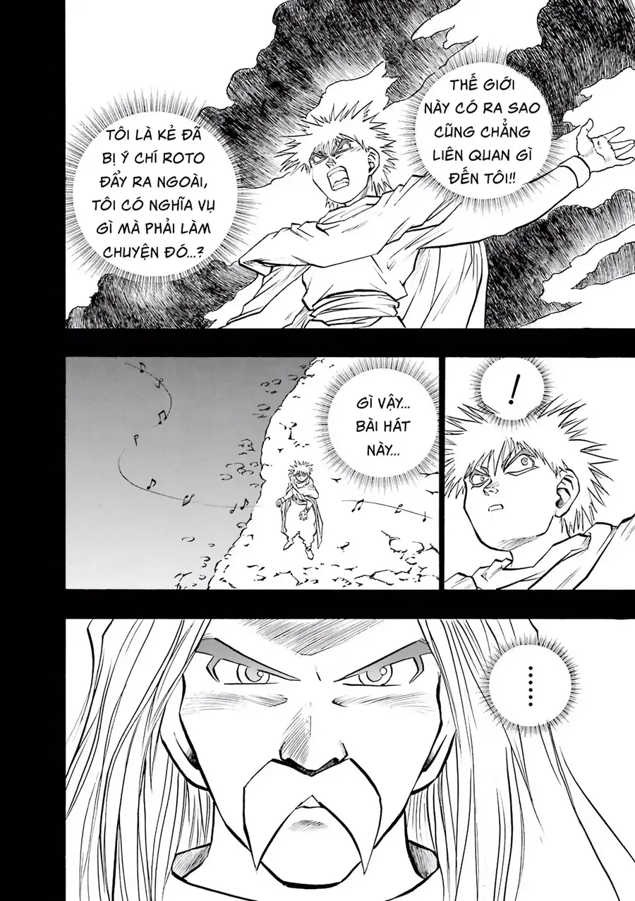 Dragon Quest 2 - Dấu Ấn Rồng Thiêng Ii Chapter 65 - 10