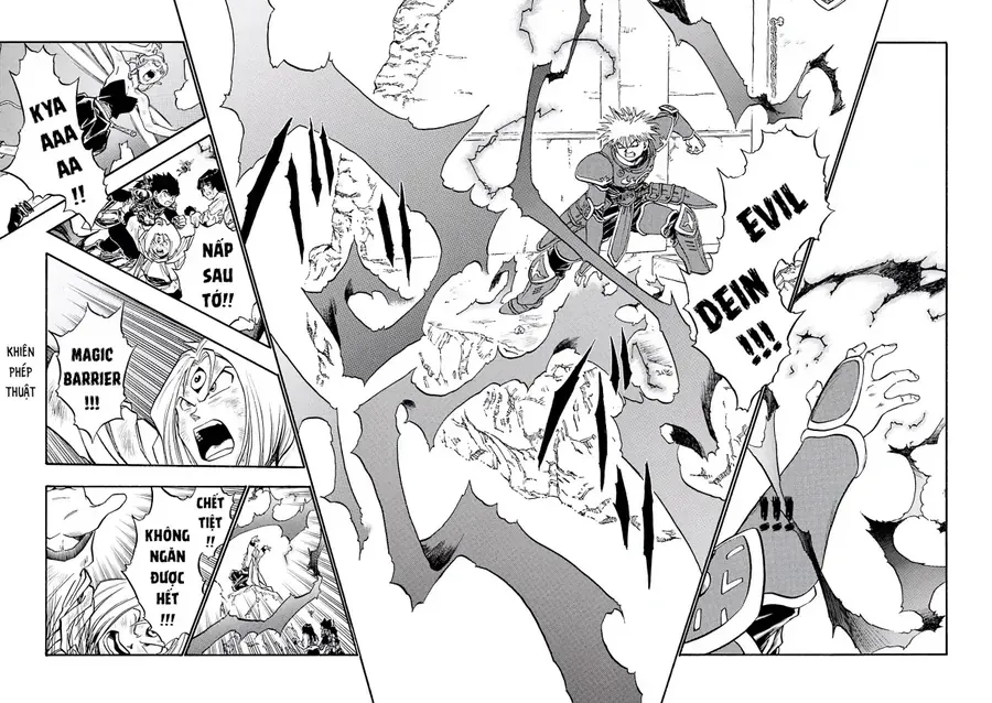 Dragon Quest 2 - Dấu Ấn Rồng Thiêng Ii Chapter 66 - 2