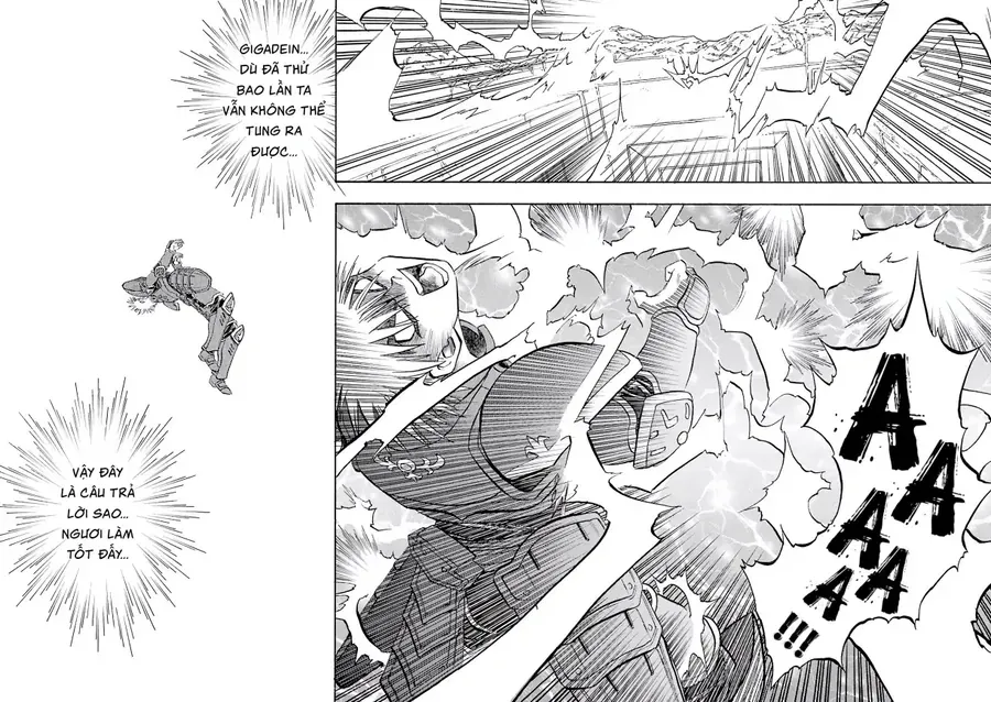 Dragon Quest 2 - Dấu Ấn Rồng Thiêng Ii Chapter 66 - 12