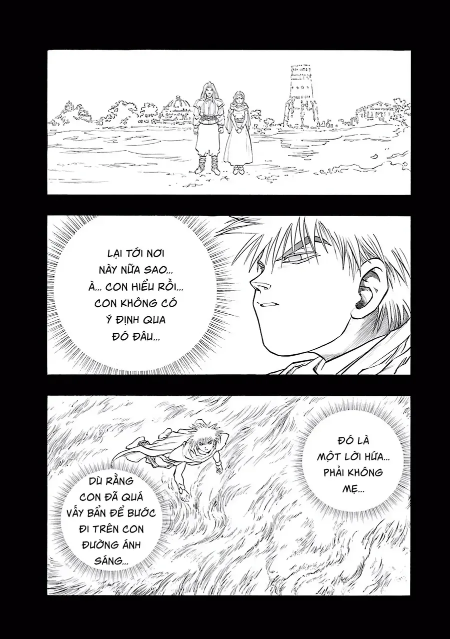 Dragon Quest 2 - Dấu Ấn Rồng Thiêng Ii Chapter 66 - 13