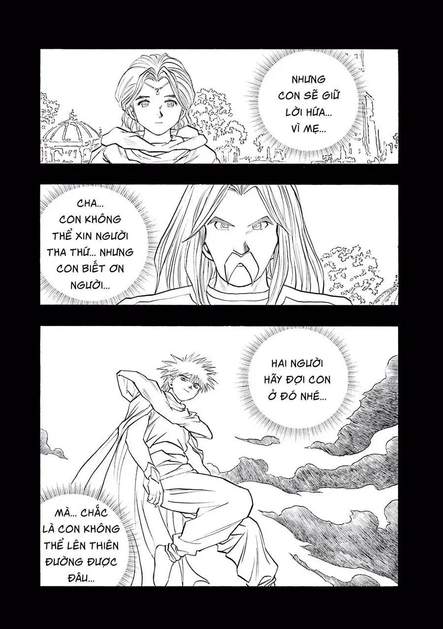 Dragon Quest 2 - Dấu Ấn Rồng Thiêng Ii Chapter 66 - 14