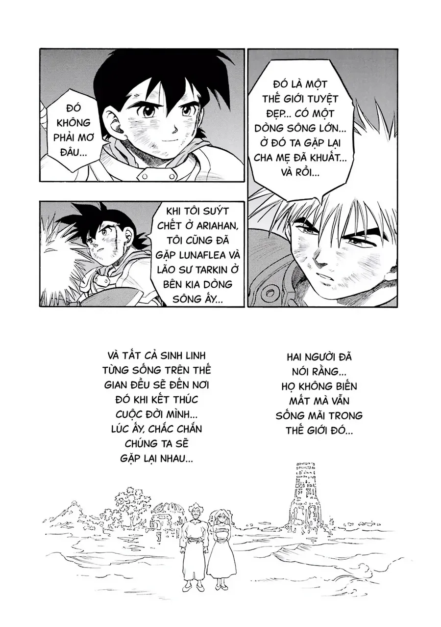 Dragon Quest 2 - Dấu Ấn Rồng Thiêng Ii Chapter 66 - 19