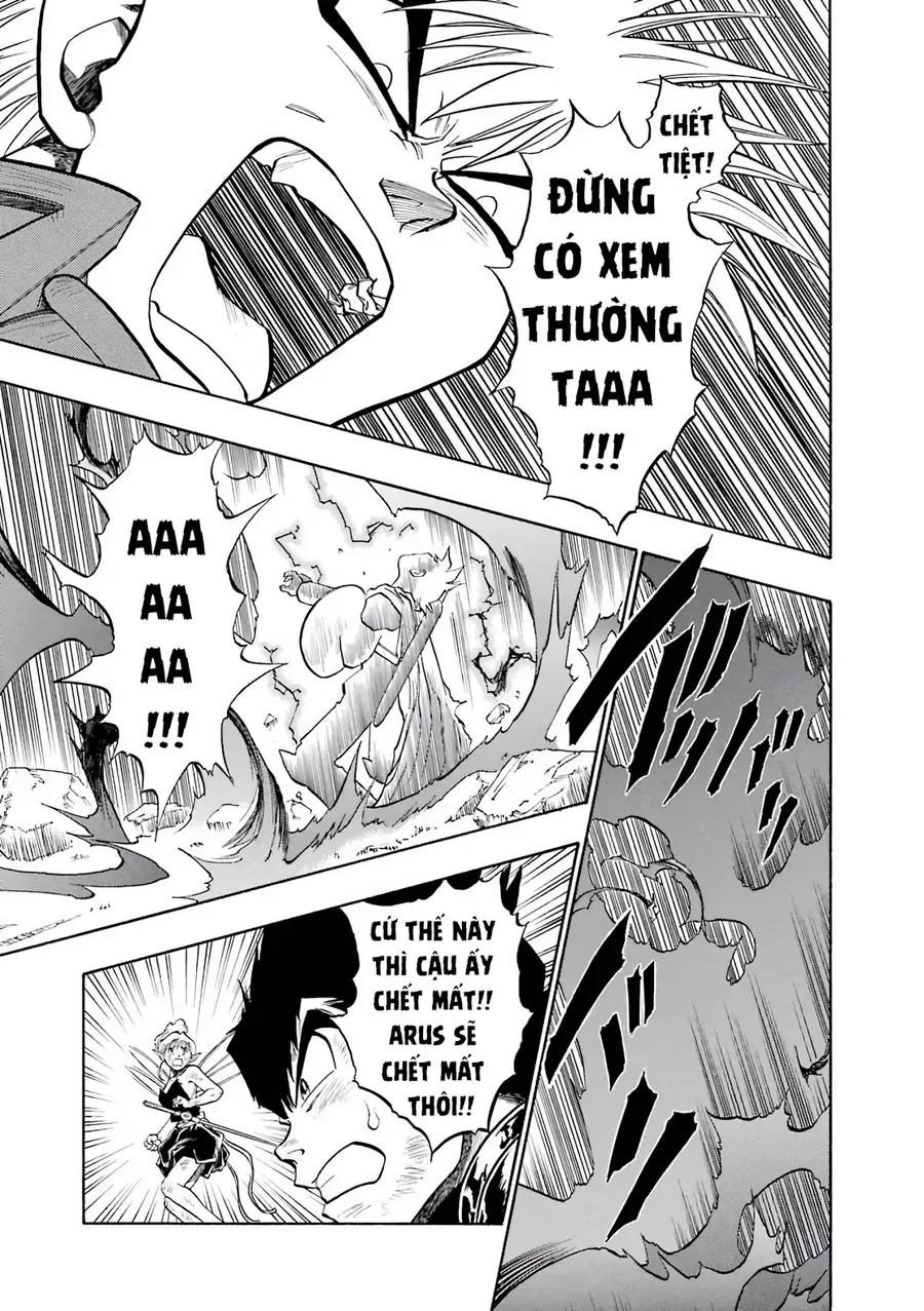 Dragon Quest 2 - Dấu Ấn Rồng Thiêng Ii Chapter 66 - 6