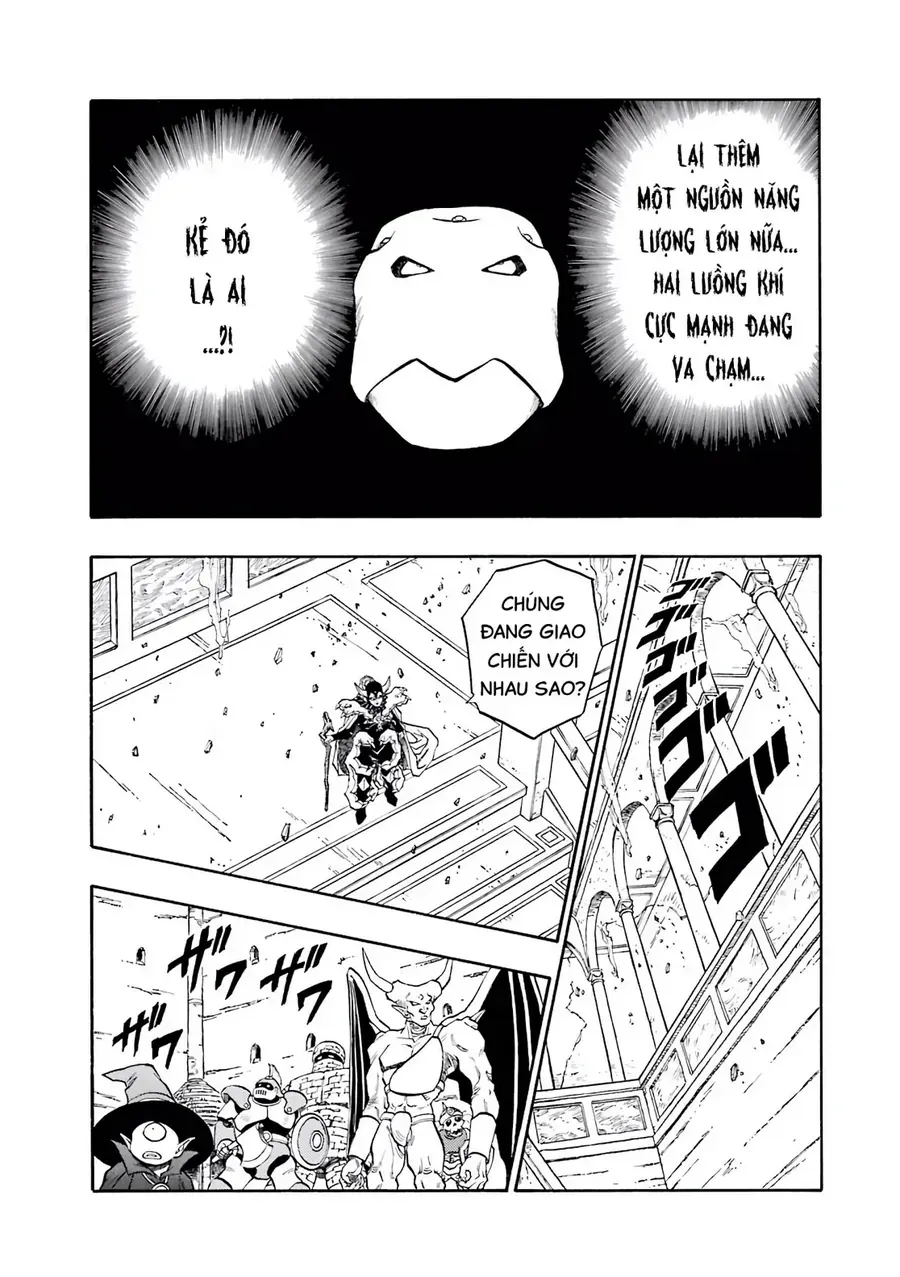 Dragon Quest 2 - Dấu Ấn Rồng Thiêng Ii Chapter 66 - 9