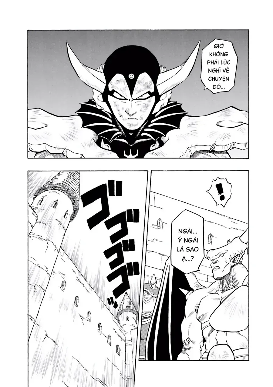 Dragon Quest 2 - Dấu Ấn Rồng Thiêng Ii Chapter 67 - 13