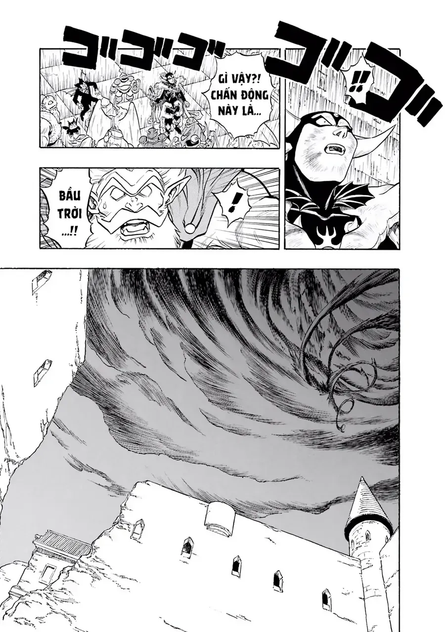 Dragon Quest 2 - Dấu Ấn Rồng Thiêng Ii Chapter 67 - 14