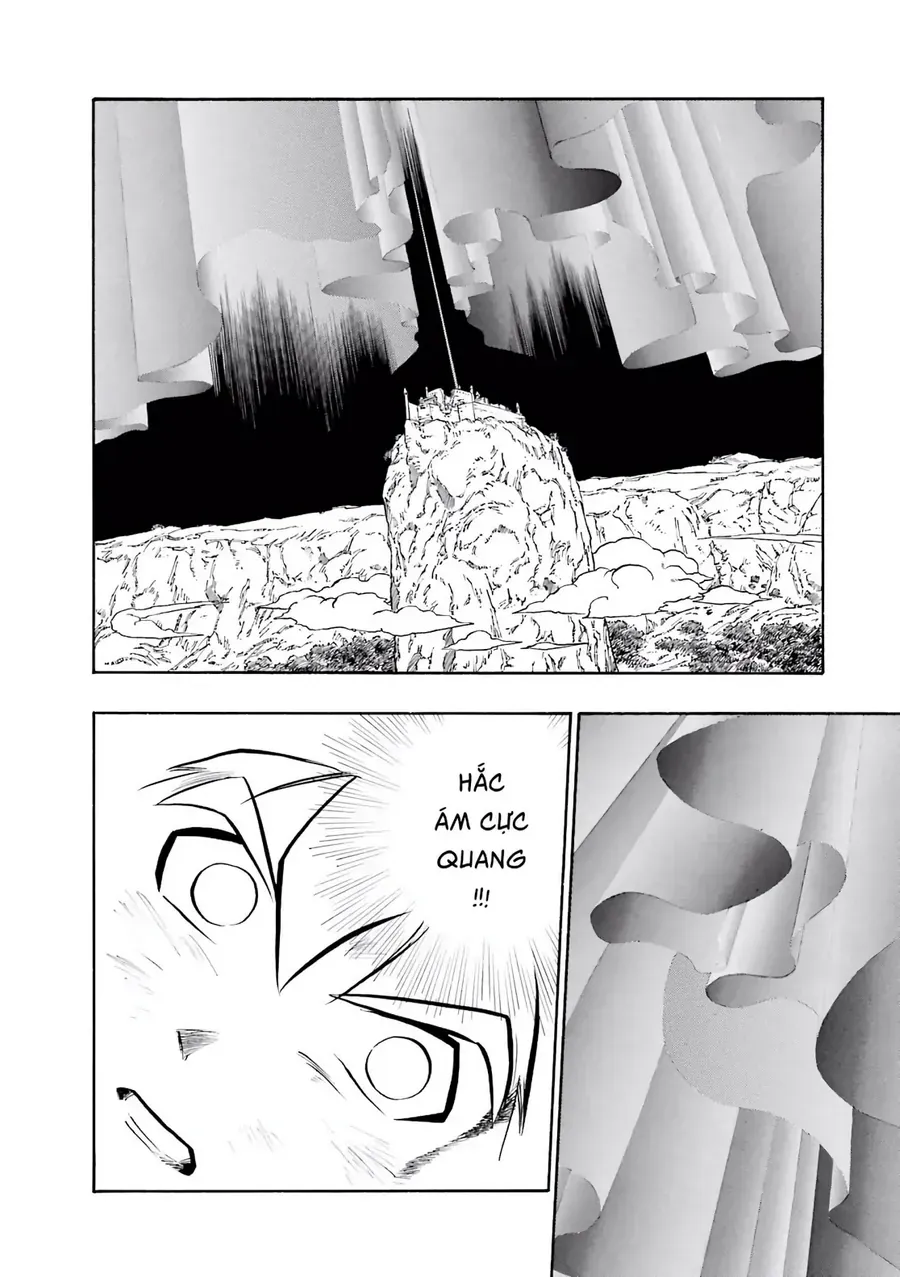 Dragon Quest 2 - Dấu Ấn Rồng Thiêng Ii Chapter 67 - 16