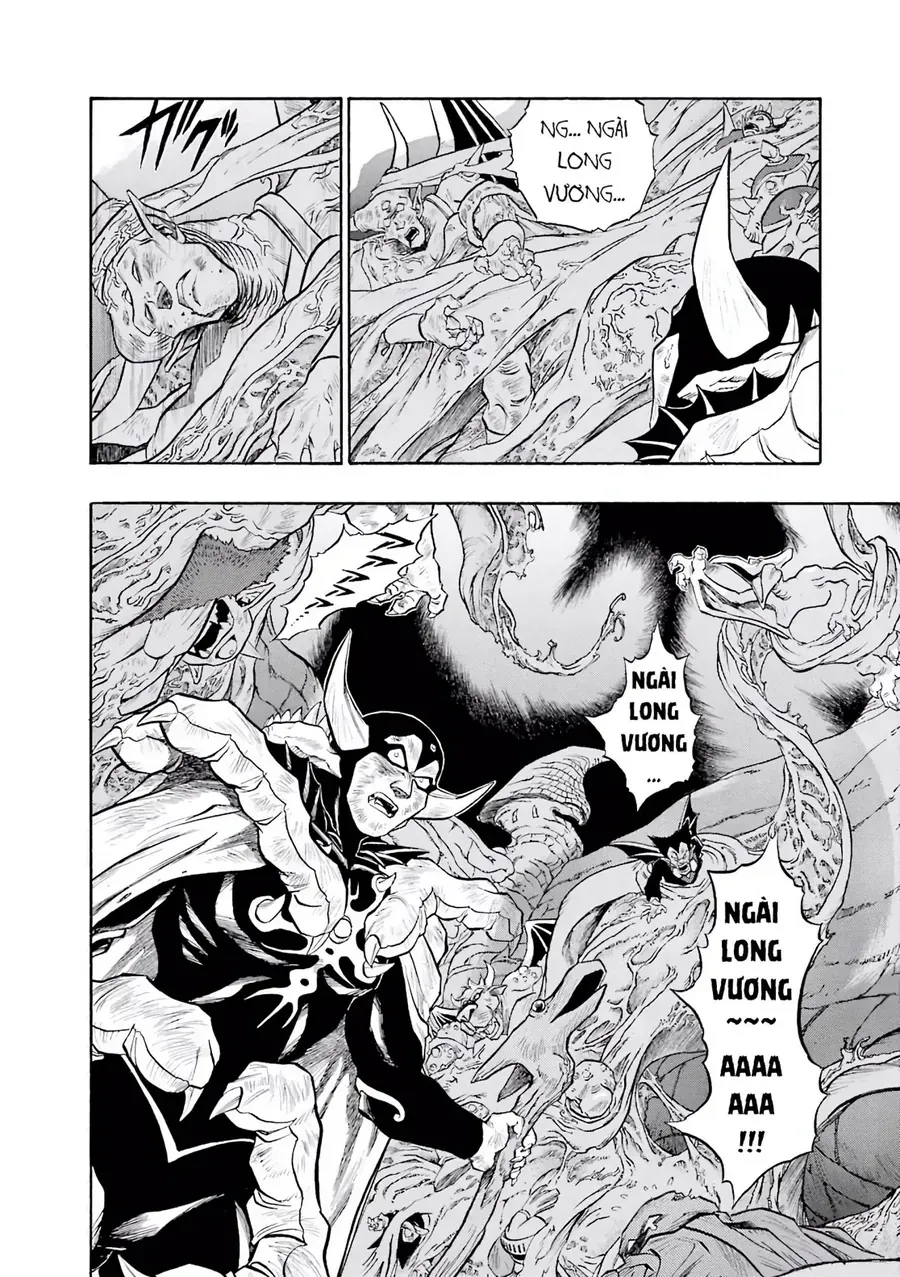 Dragon Quest 2 - Dấu Ấn Rồng Thiêng Ii Chapter 67 - 20
