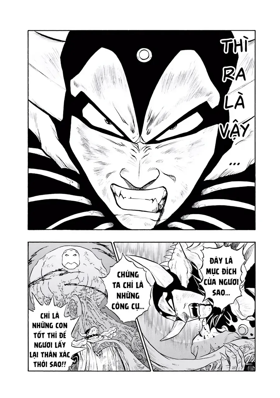 Dragon Quest 2 - Dấu Ấn Rồng Thiêng Ii Chapter 67 - 23