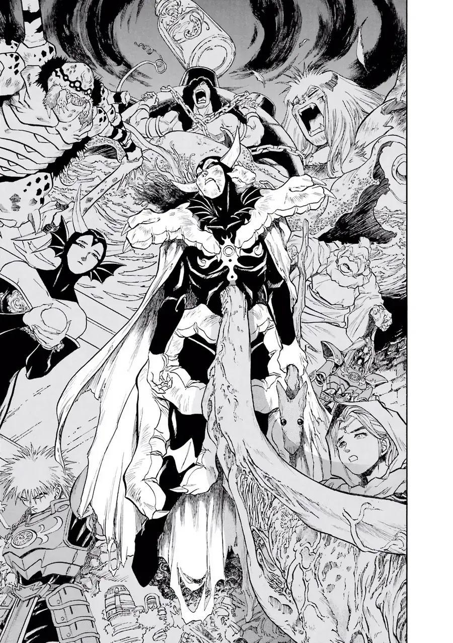 Dragon Quest 2 - Dấu Ấn Rồng Thiêng Ii Chapter 67 - 26