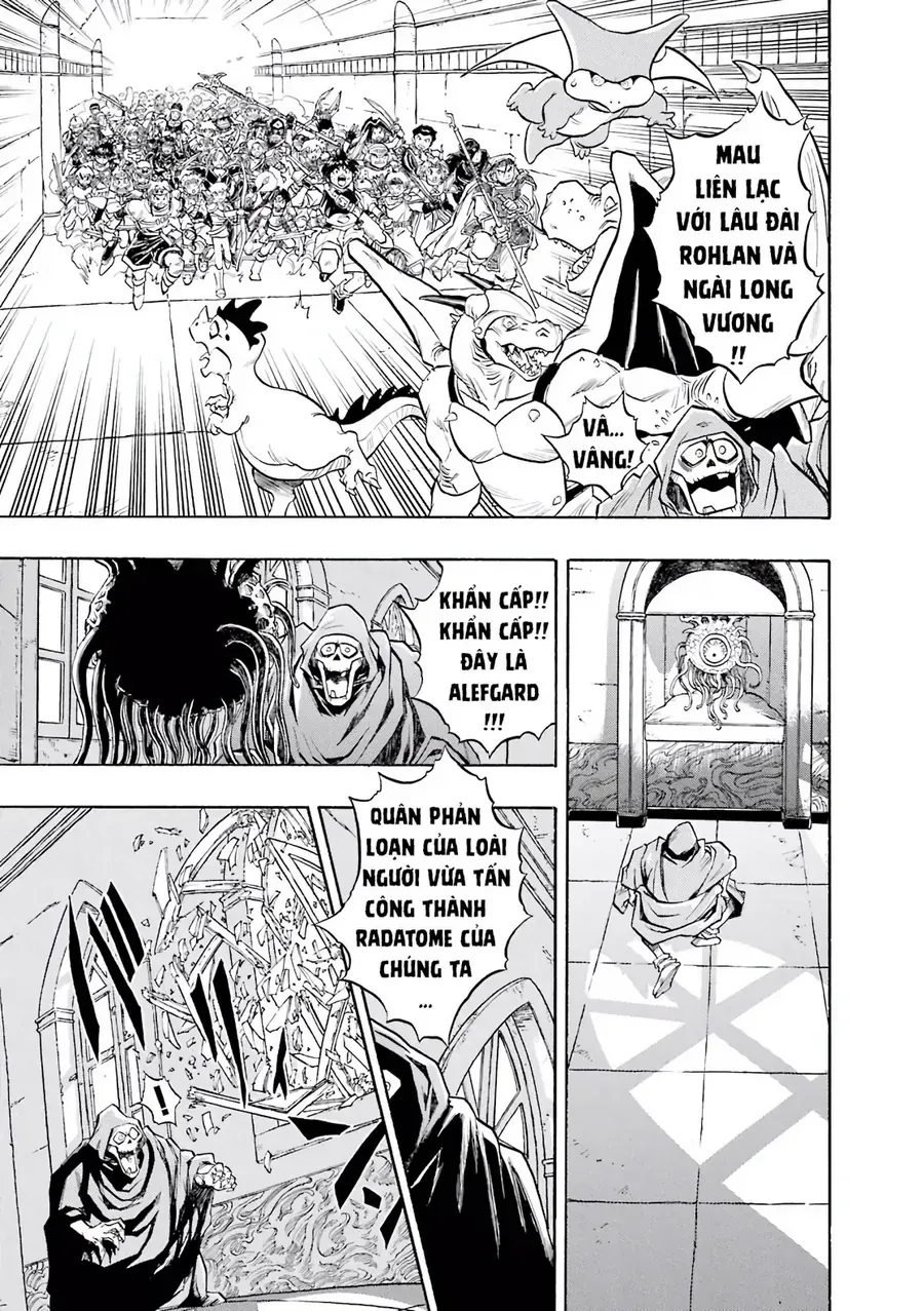 Dragon Quest 2 - Dấu Ấn Rồng Thiêng Ii Chapter 67 - 6