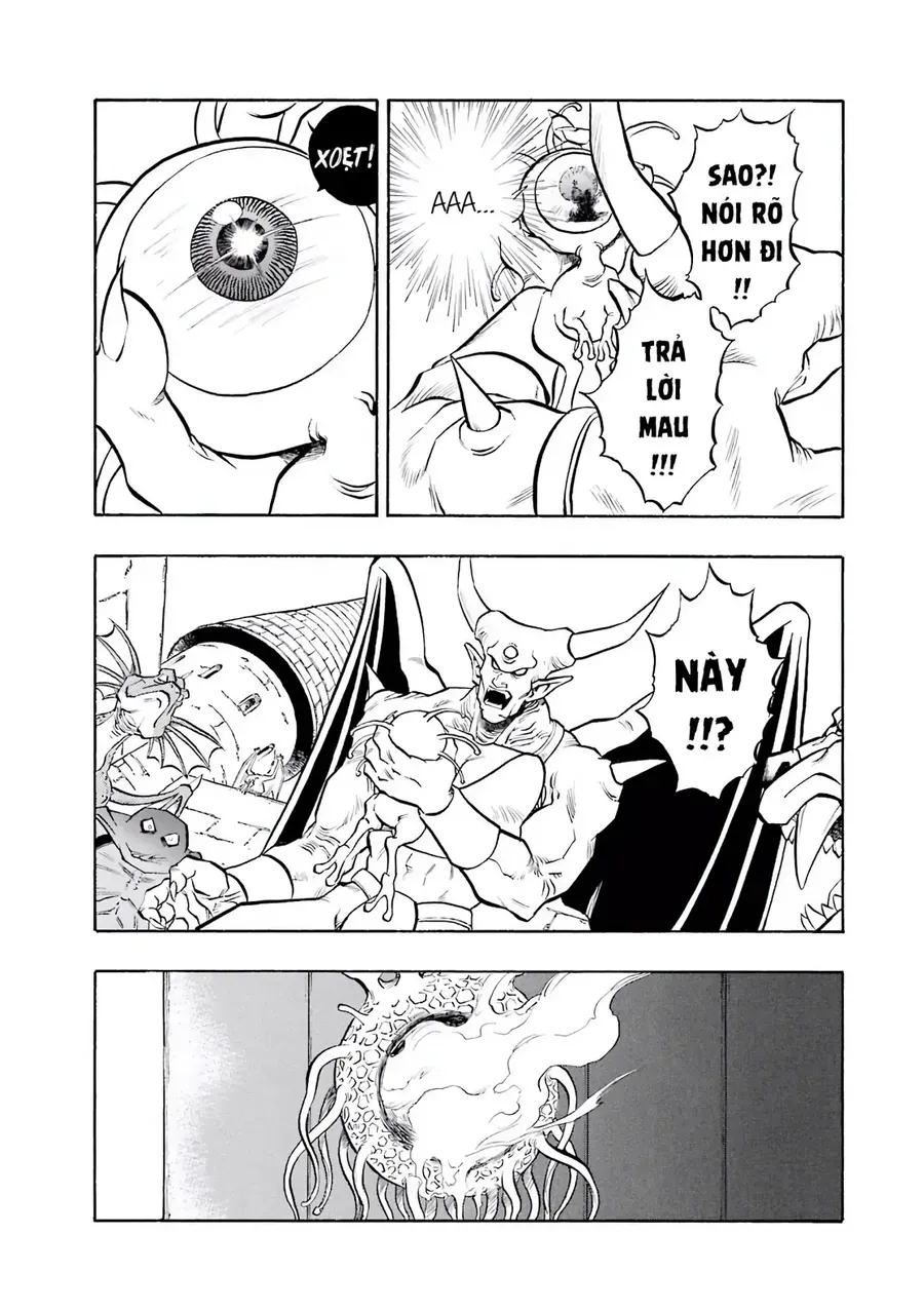 Dragon Quest 2 - Dấu Ấn Rồng Thiêng Ii Chapter 67 - 7