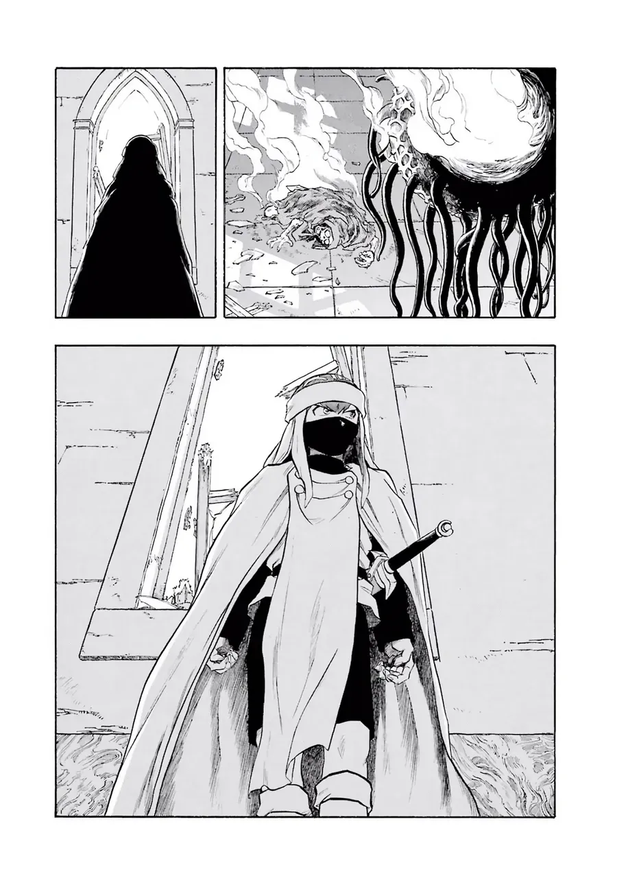 Dragon Quest 2 - Dấu Ấn Rồng Thiêng Ii Chapter 67 - 8