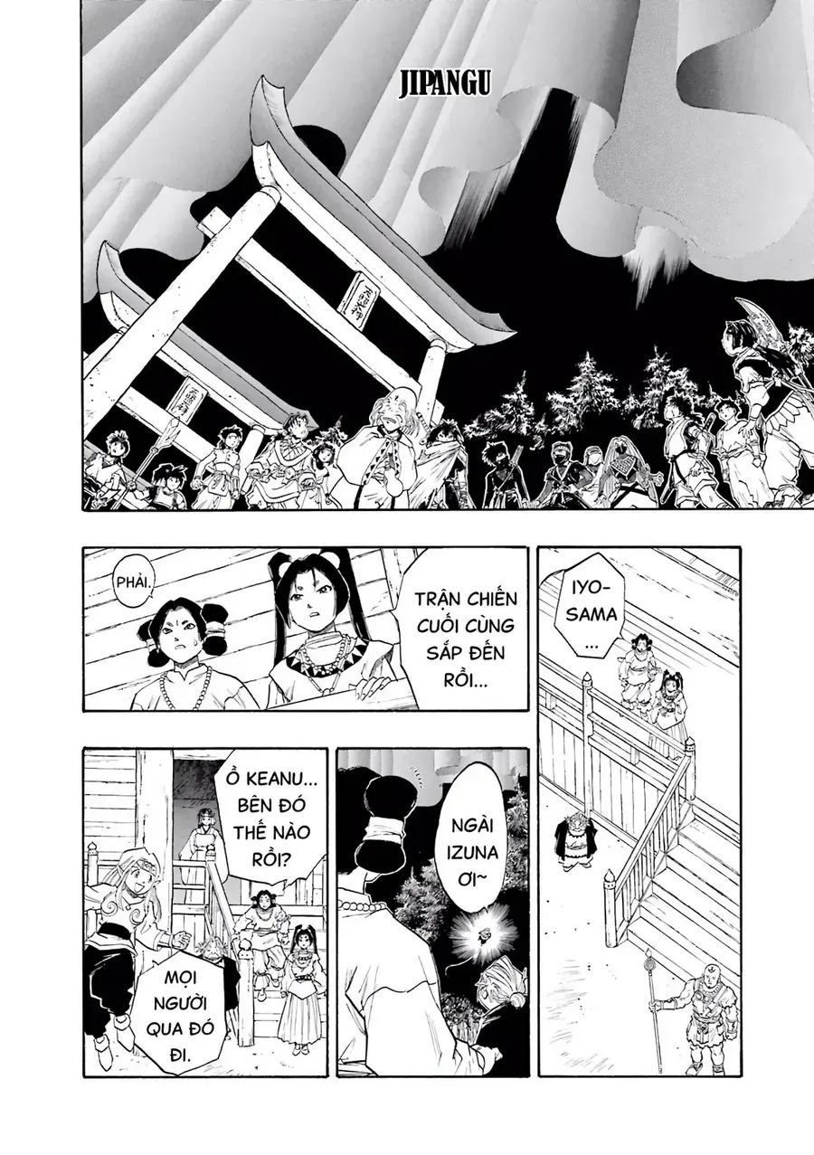 Dragon Quest 2 - Dấu Ấn Rồng Thiêng Ii Chapter 68 - 2