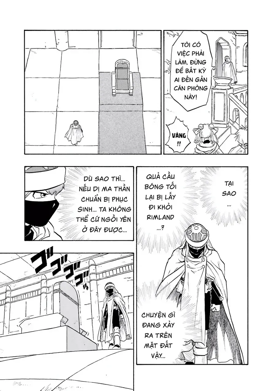 Dragon Quest 2 - Dấu Ấn Rồng Thiêng Ii Chapter 68 - 13