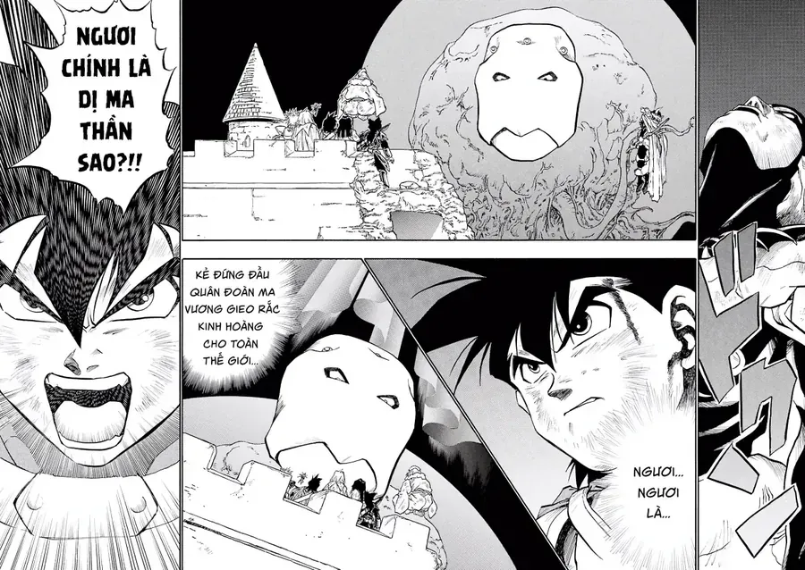 Dragon Quest 2 - Dấu Ấn Rồng Thiêng Ii Chapter 68 - 14