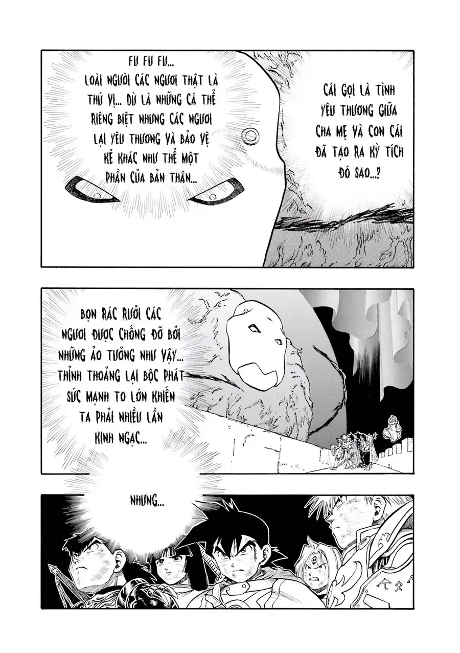 Dragon Quest 2 - Dấu Ấn Rồng Thiêng Ii Chapter 68 - 16