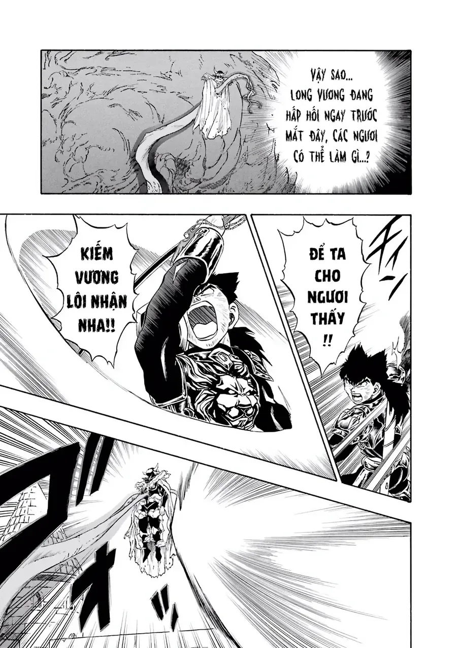 Dragon Quest 2 - Dấu Ấn Rồng Thiêng Ii Chapter 68 - 18