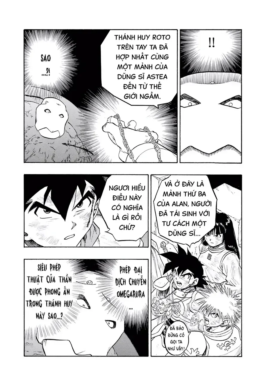 Dragon Quest 2 - Dấu Ấn Rồng Thiêng Ii Chapter 68 - 24