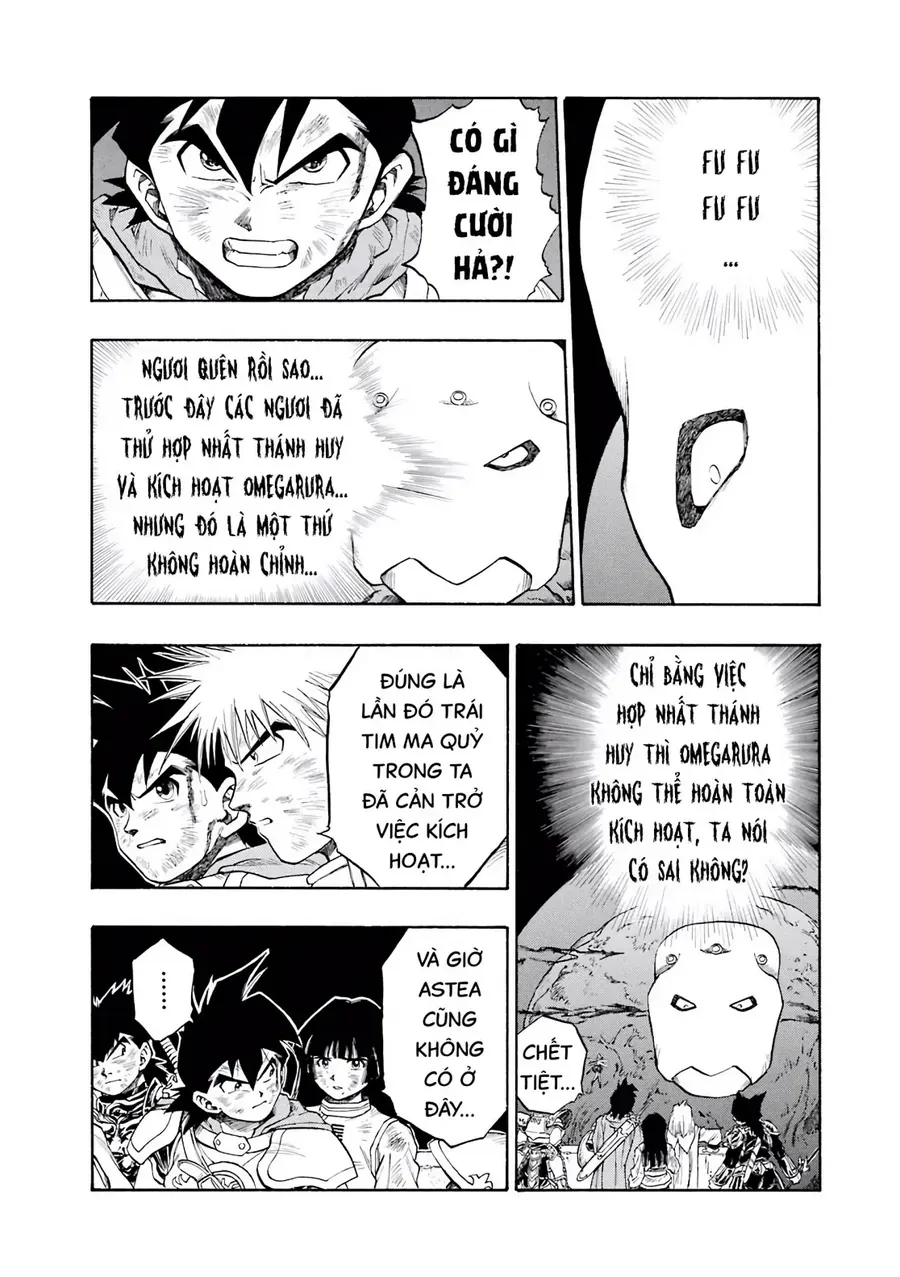 Dragon Quest 2 - Dấu Ấn Rồng Thiêng Ii Chapter 68 - 25