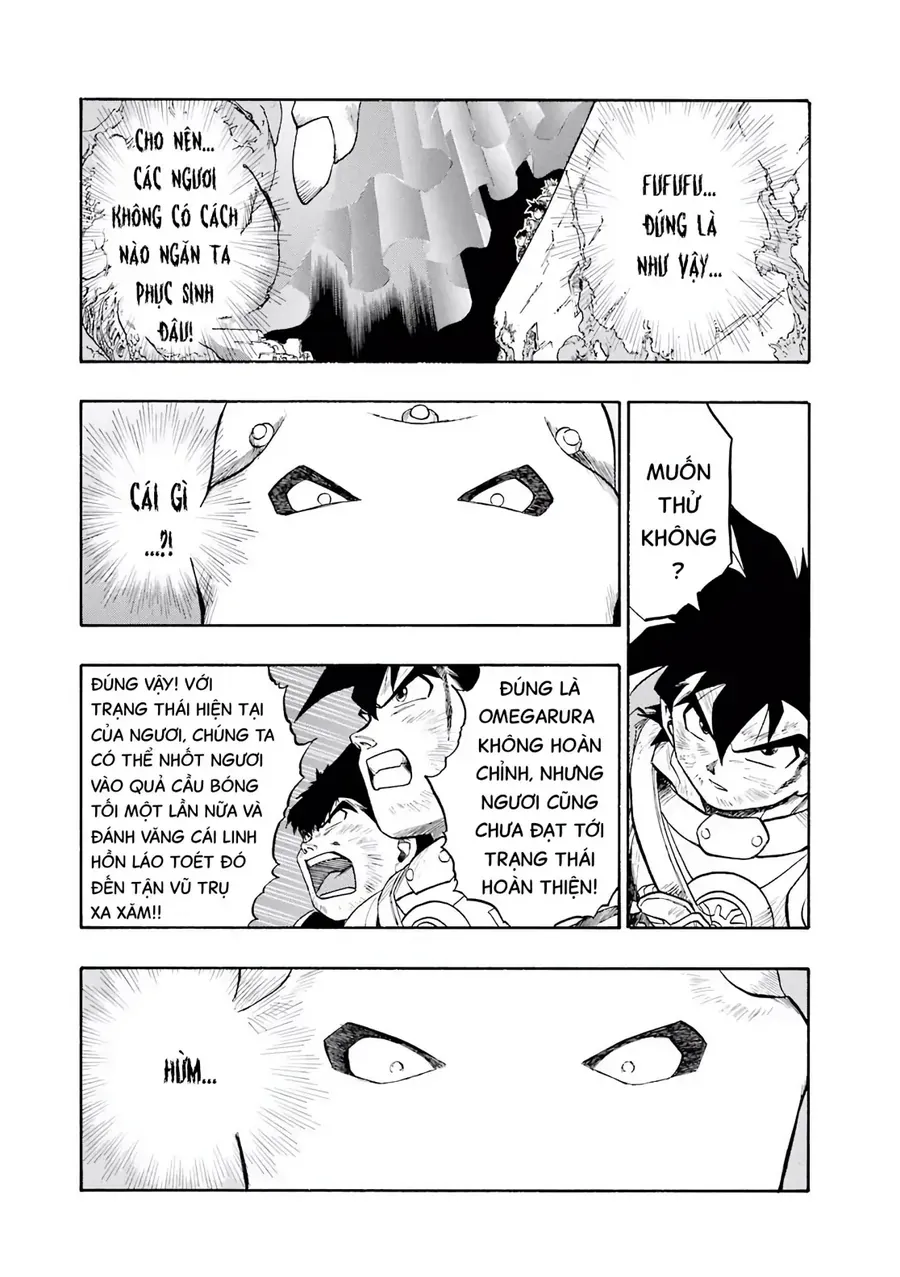 Dragon Quest 2 - Dấu Ấn Rồng Thiêng Ii Chapter 68 - 26