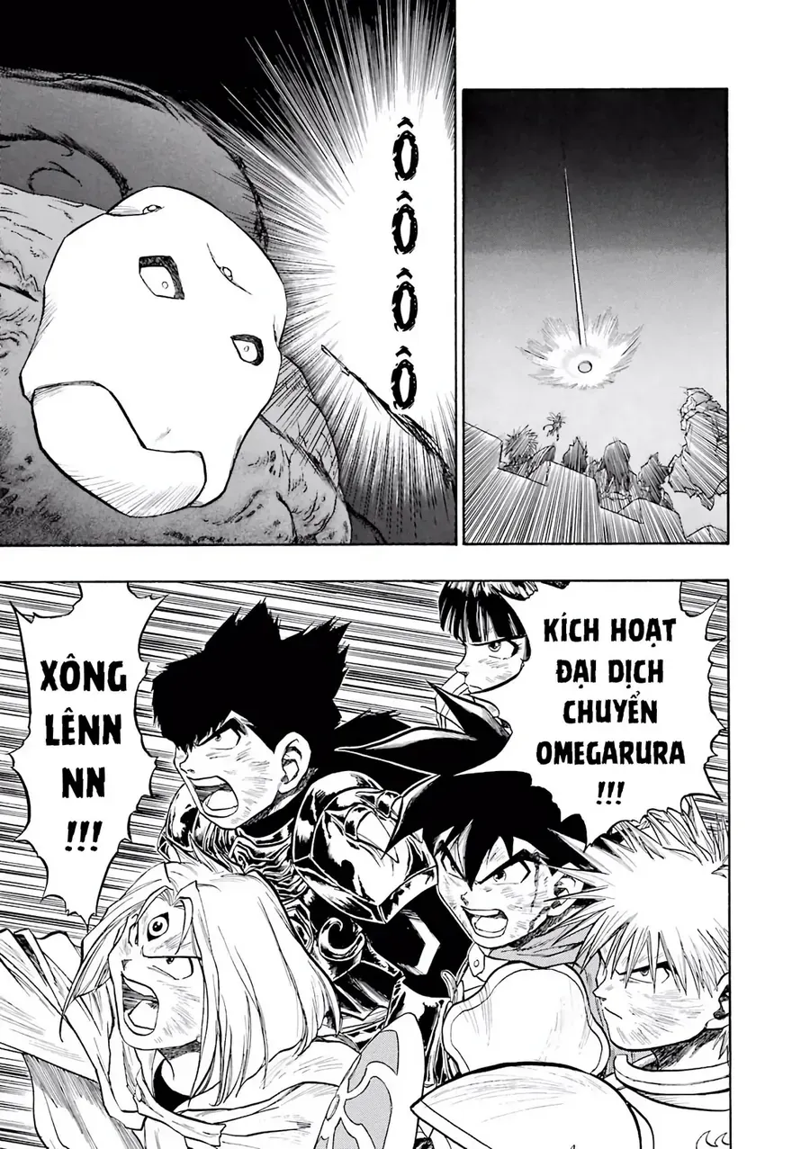 Dragon Quest 2 - Dấu Ấn Rồng Thiêng Ii Chapter 68 - 28