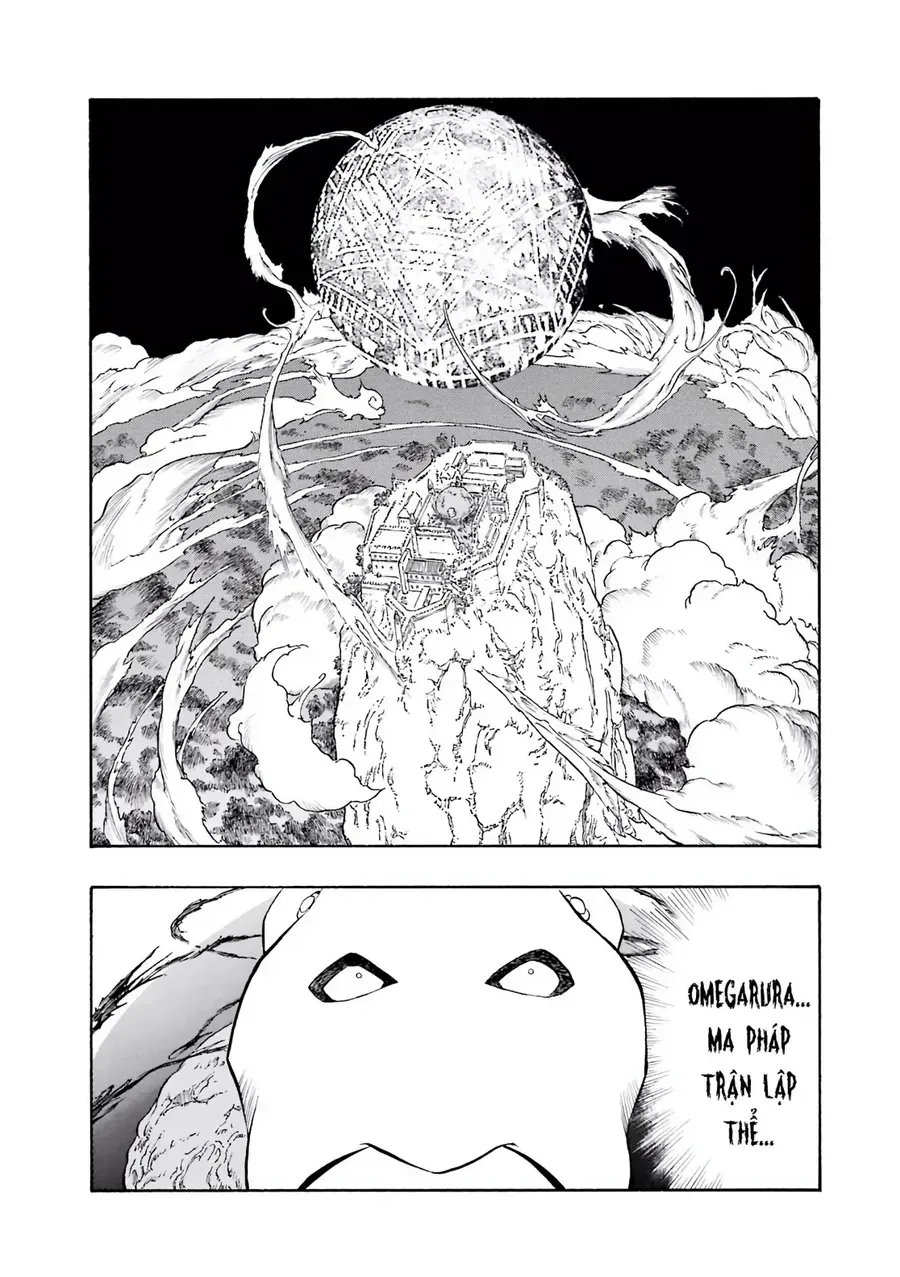 Dragon Quest 2 - Dấu Ấn Rồng Thiêng Ii Chapter 69 - 2