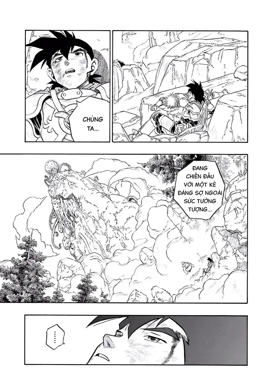 Dragon Quest 2 - Dấu Ấn Rồng Thiêng Ii Chapter 69 - 11