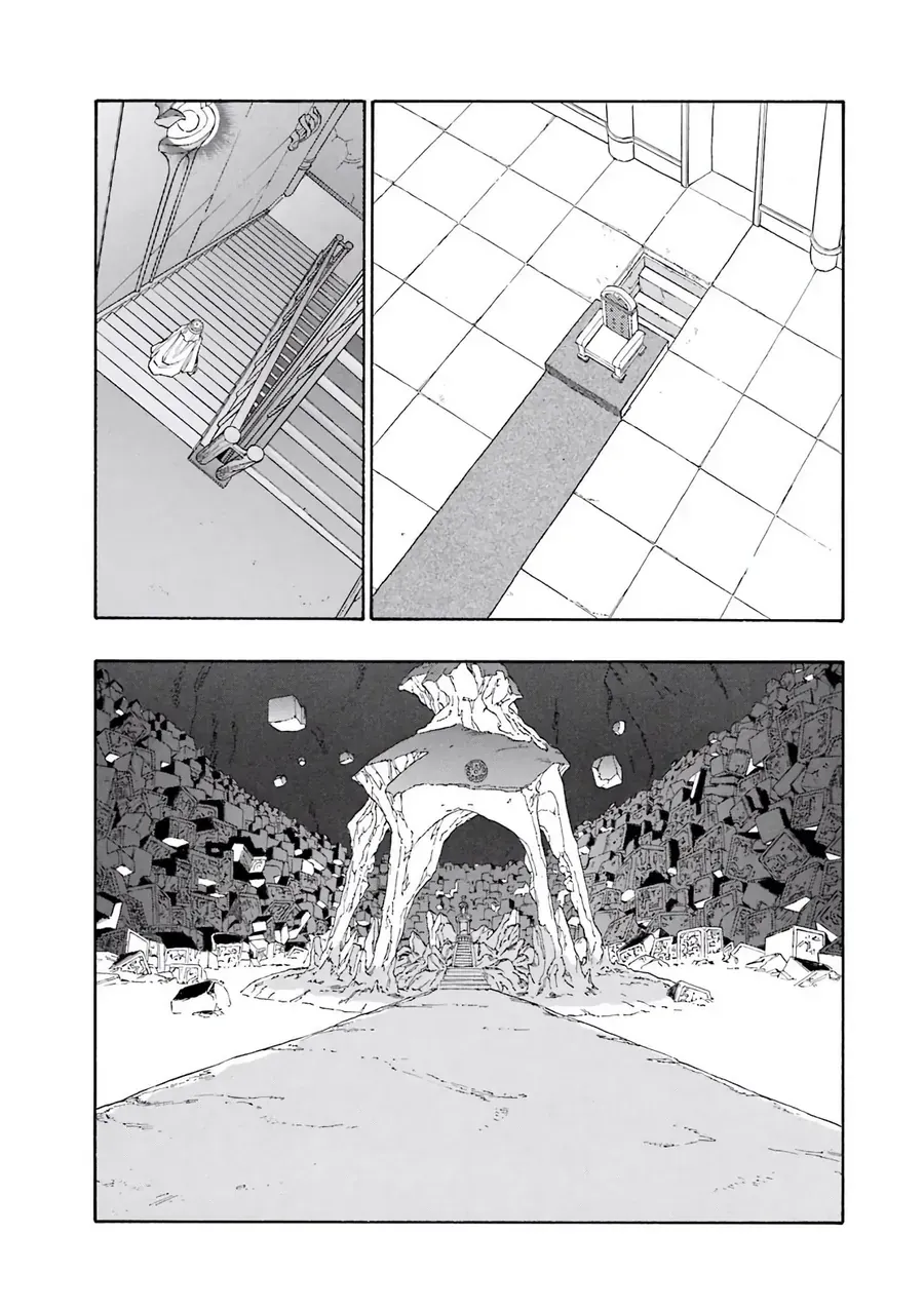 Dragon Quest 2 - Dấu Ấn Rồng Thiêng Ii Chapter 69 - 14