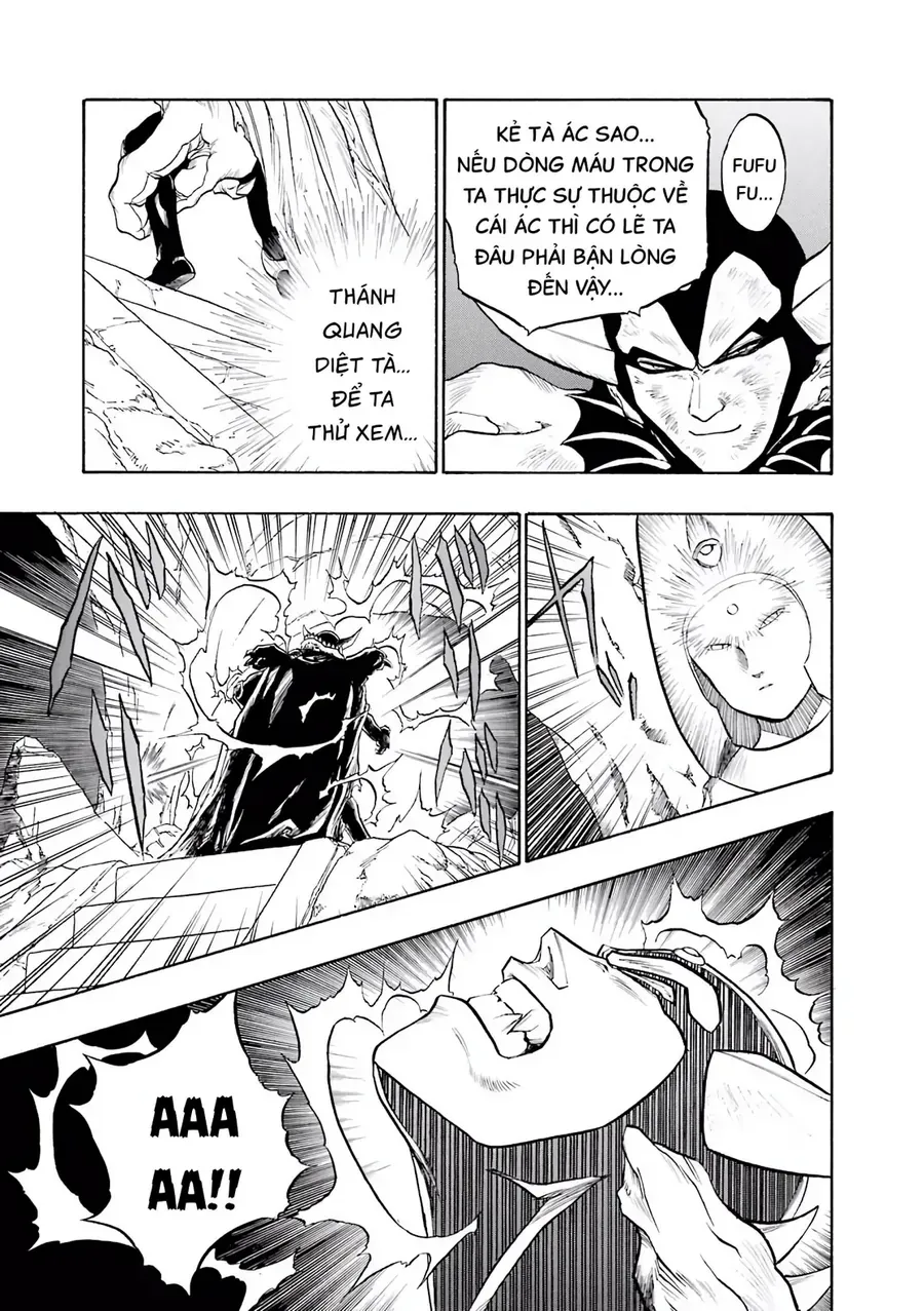 Dragon Quest 2 - Dấu Ấn Rồng Thiêng Ii Chapter 69 - 17