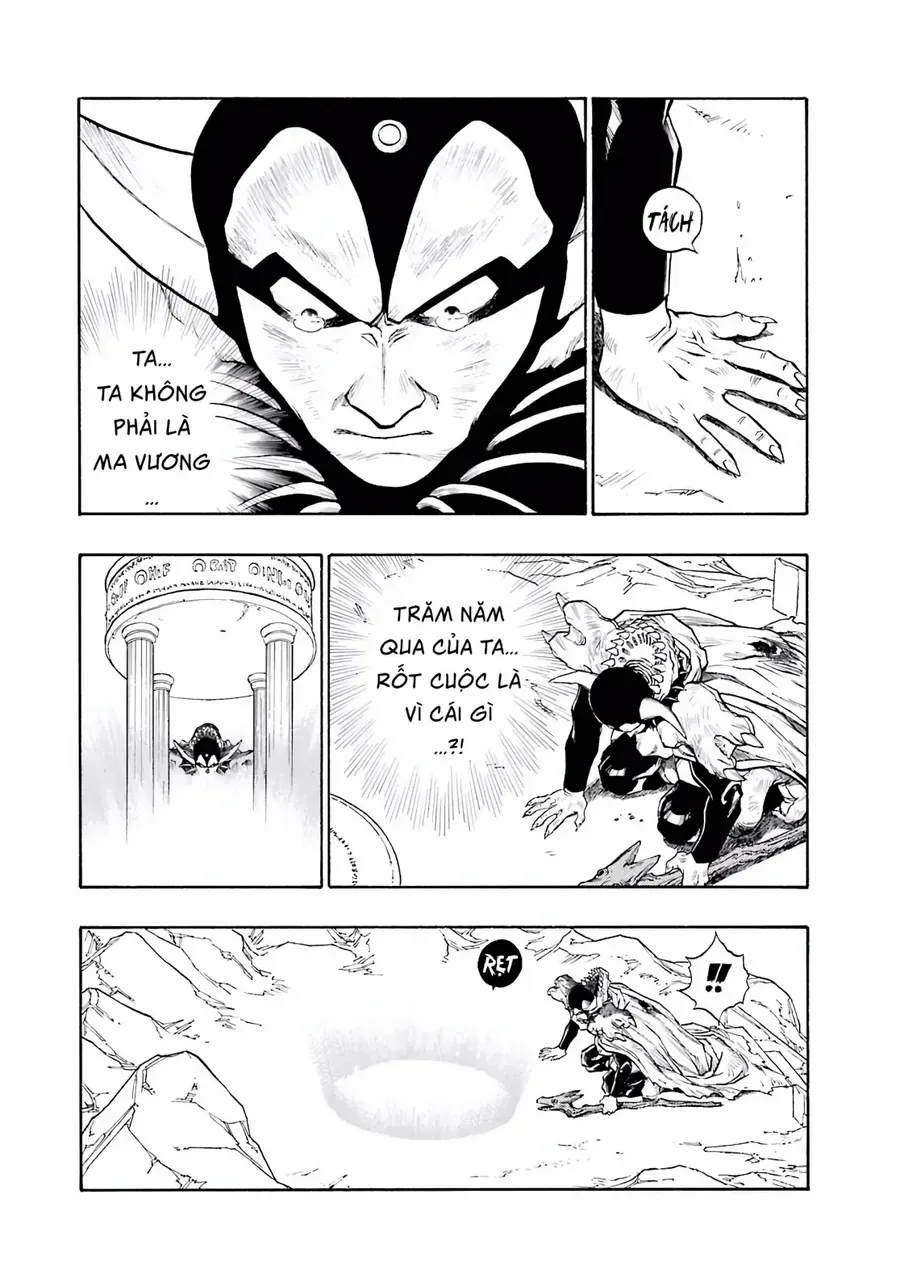 Dragon Quest 2 - Dấu Ấn Rồng Thiêng Ii Chapter 69 - 19