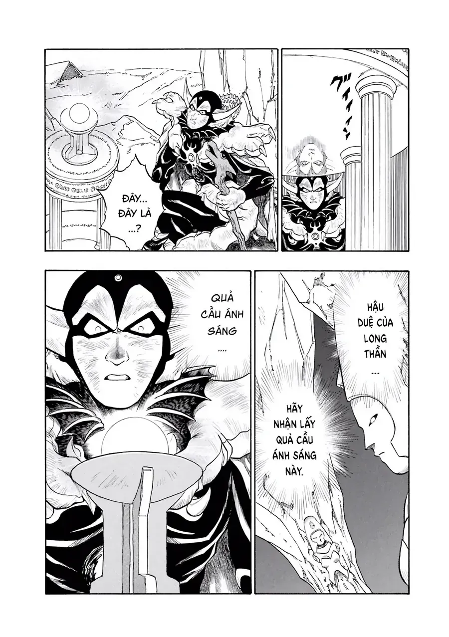 Dragon Quest 2 - Dấu Ấn Rồng Thiêng Ii Chapter 69 - 20