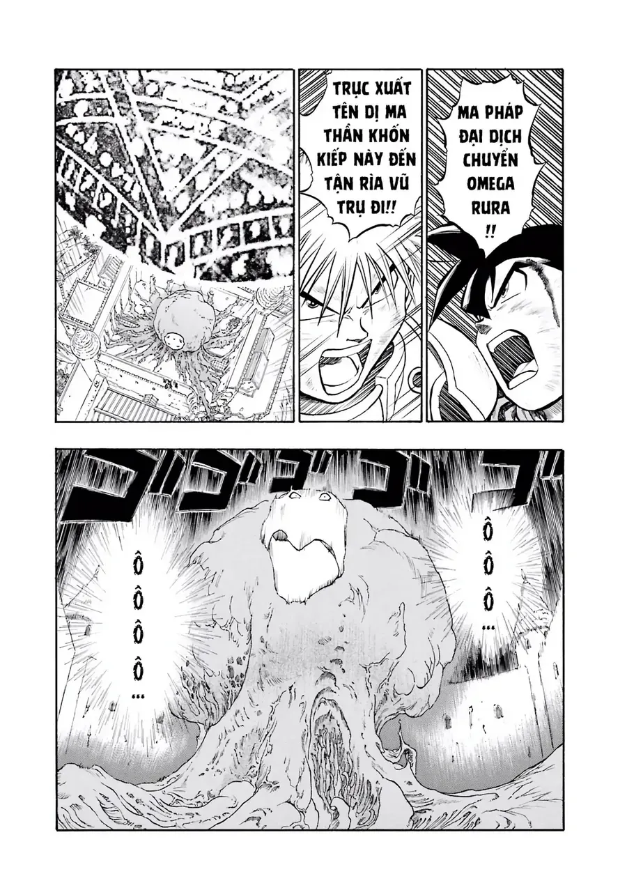 Dragon Quest 2 - Dấu Ấn Rồng Thiêng Ii Chapter 69 - 3