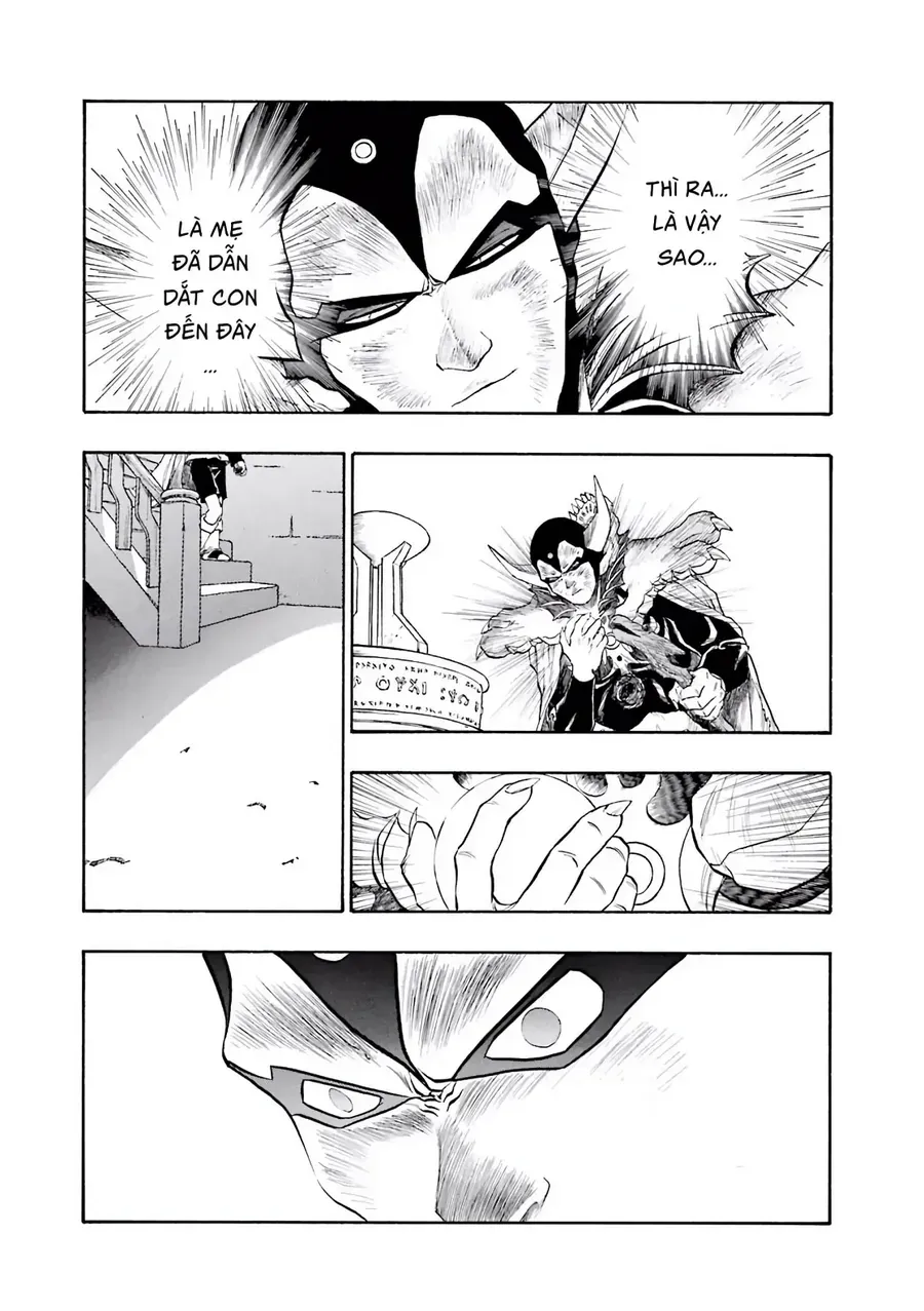 Dragon Quest 2 - Dấu Ấn Rồng Thiêng Ii Chapter 69 - 23