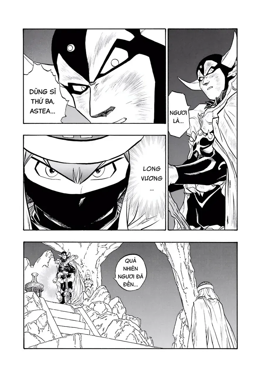 Dragon Quest 2 - Dấu Ấn Rồng Thiêng Ii Chapter 69 - 25