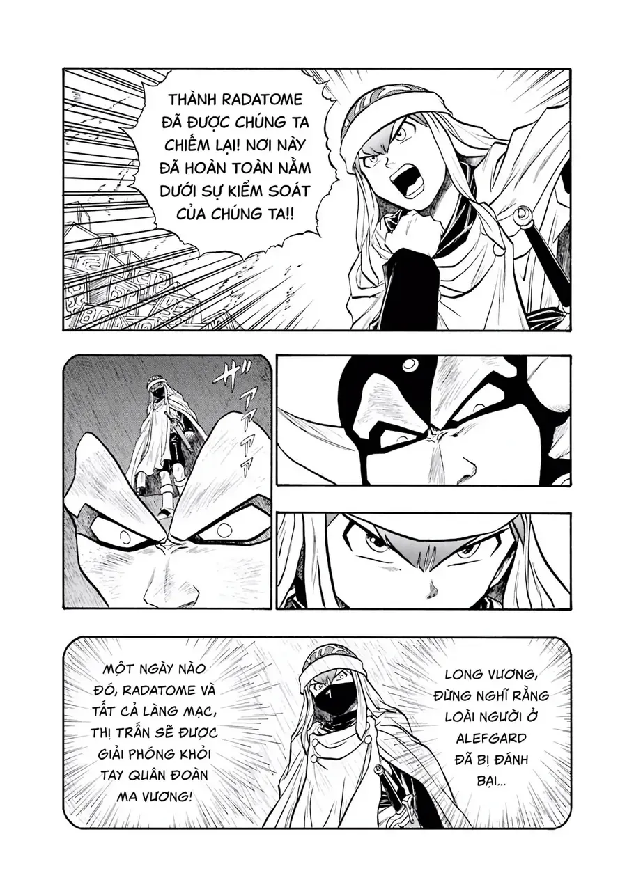 Dragon Quest 2 - Dấu Ấn Rồng Thiêng Ii Chapter 69 - 26