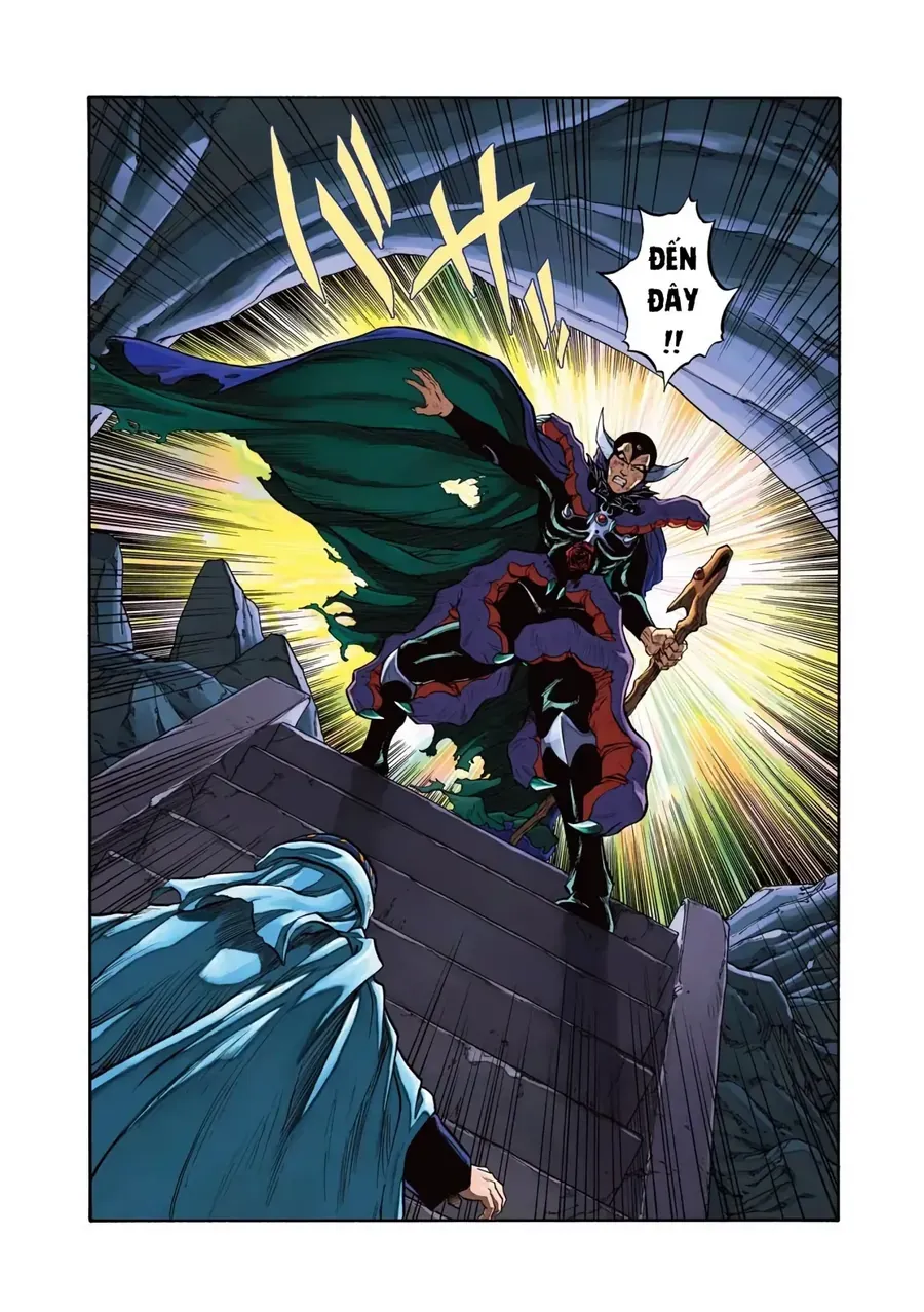 Dragon Quest 2 - Dấu Ấn Rồng Thiêng Ii Chapter 69 - 30