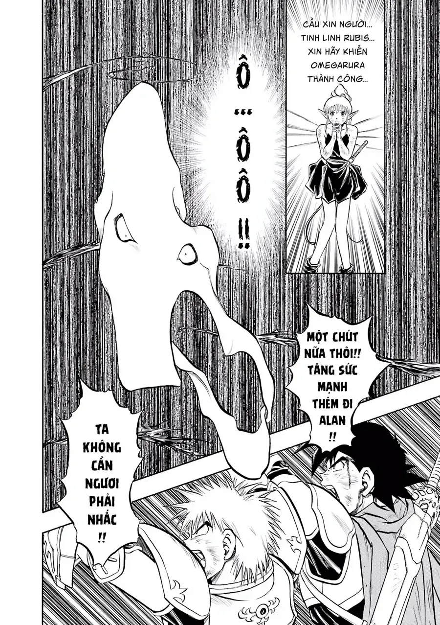 Dragon Quest 2 - Dấu Ấn Rồng Thiêng Ii Chapter 69 - 4
