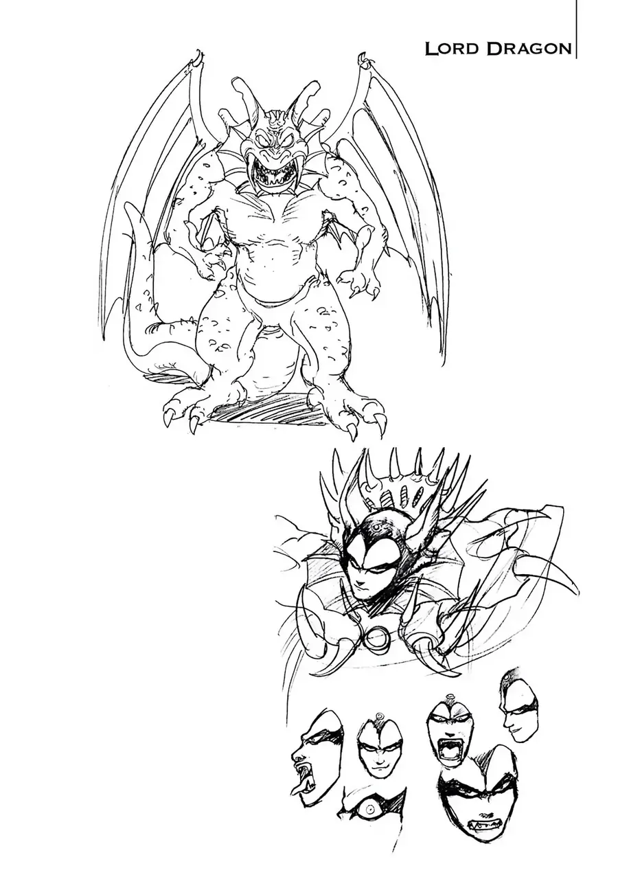 Dragon Quest 2 - Dấu Ấn Rồng Thiêng Ii Chapter 69 - 32