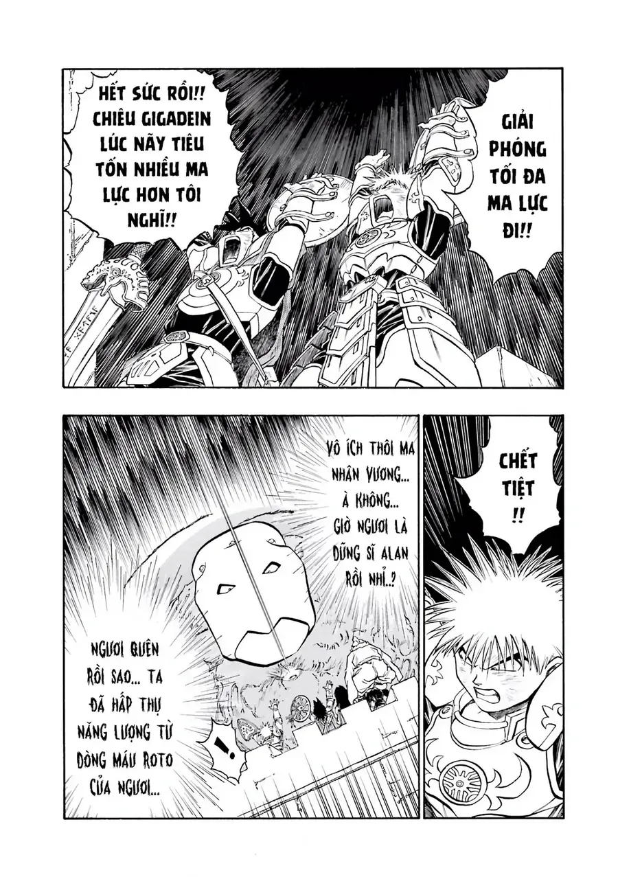 Dragon Quest 2 - Dấu Ấn Rồng Thiêng Ii Chapter 69 - 6